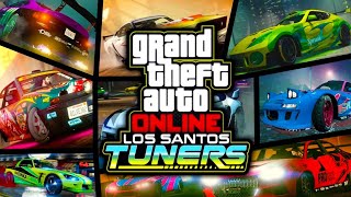 Famous LOS SANTOS TUNERS UPDATE! *FAST AND FURIOUS DLC!* | THUG LIFE #447 Wealth