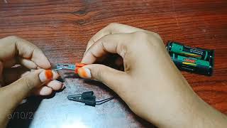 Hello world..Basic LED light tutorial