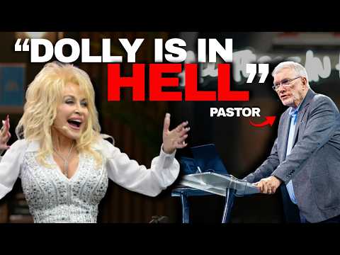 How Dolly Parton's Passing Revealed a Massive Problem In Christianity