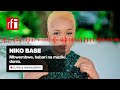 NIKO BASE Mbwembwe Habari Mahojiano Na Wanamuziki Duniani 