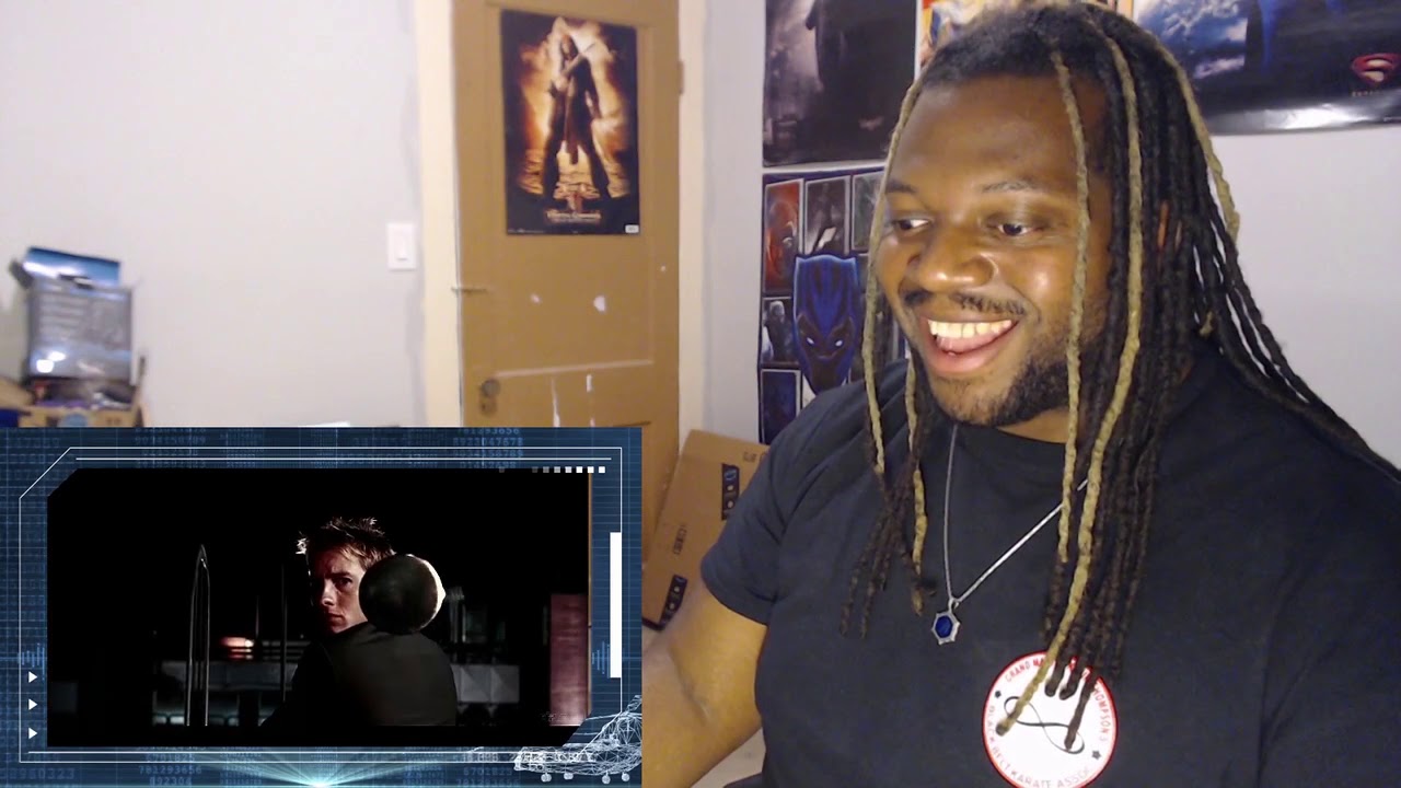 Crisis on Infinite Earths - Fan Made Trailer | DREADLOC BLERD REACTION