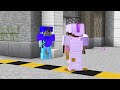 SİNİR BOZAN ADAMA DERSİNİ VERDİM! Minecraft BED WARS