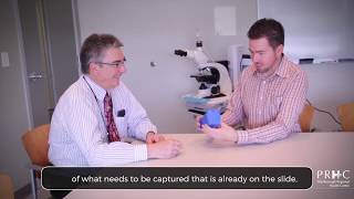 How a Canadian Hospital Solved Pathology Slide Sorting