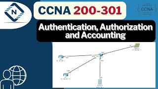 Free CCNA (NEW) | AAA Concepts | Video 70 | CCNA 200-301 Complete Course