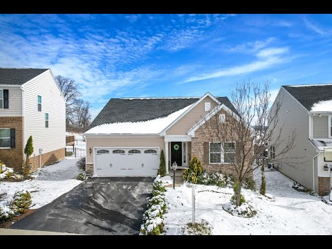 1108 Raymond Dr, Oakdale, PA home video tour