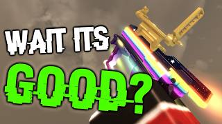 Don't underestimate Criminality's CRAZY new limited! (Nyan Grenade Launcher)