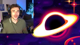 Crayator reacts to Kurzgesagt – In a Nutshell (Black Hole Size Comparison)