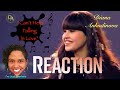 First Time Reacting To:  Diana Ankudinova - "Can't Help Falling In Love"