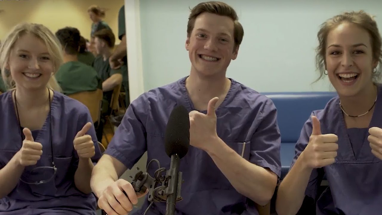 A day in the life of a Bristol dental student - YouTube