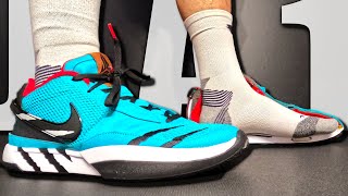 What The Nike Ja 1 Says About Ja Morant ( Performance Review)