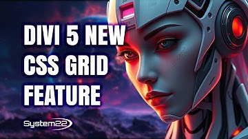 Divi 5 New CSS Grid Layouts – Download, Install & Customize