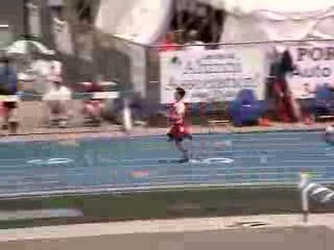 IHSA Boys State Track Finals 400 (Westmont)