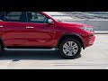 Toyota Fortuner – Powerful Luxury SUV with Bold Design and Off-Road Performance