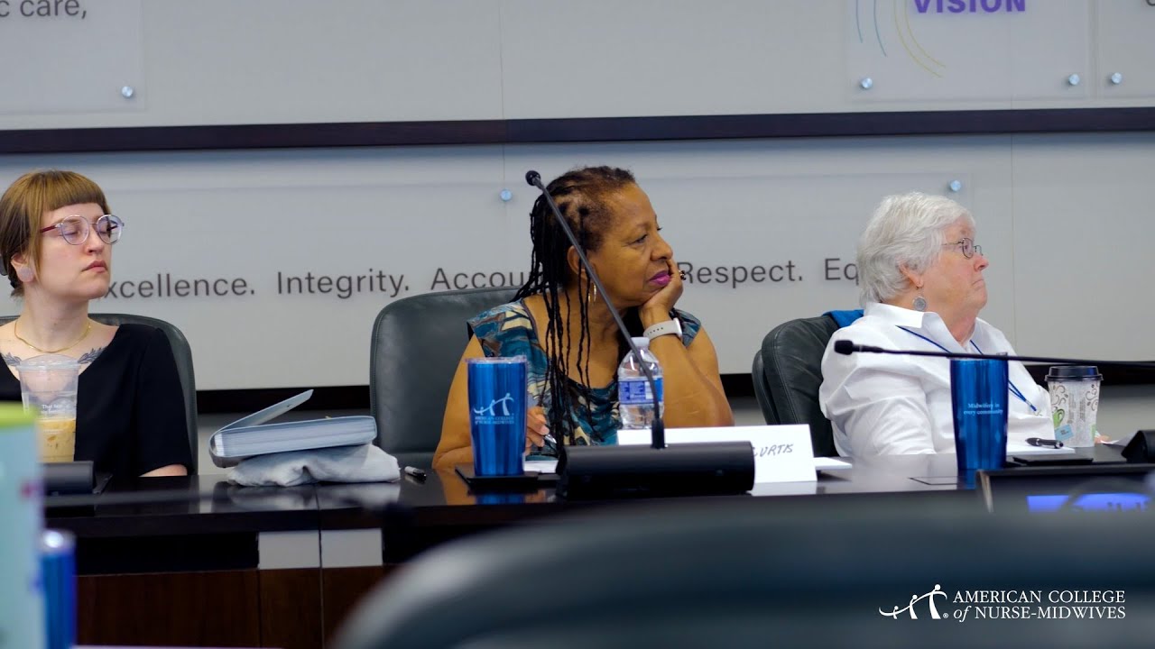 ACNM's Midwives of Color Committee