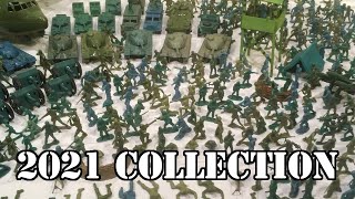 Army Men Collection 2021