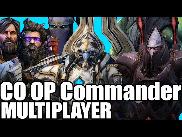 Commander / Produtos Multiplayer