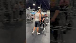 Inside EOS Fitness Orem, UT