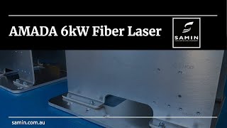 Samin Amada Laser Video Review