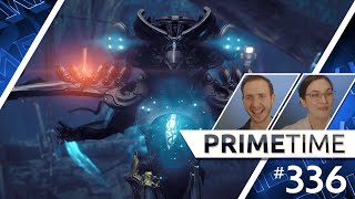 Warframe | Prime Time 336: Changes To Tauforged Shards Explained!