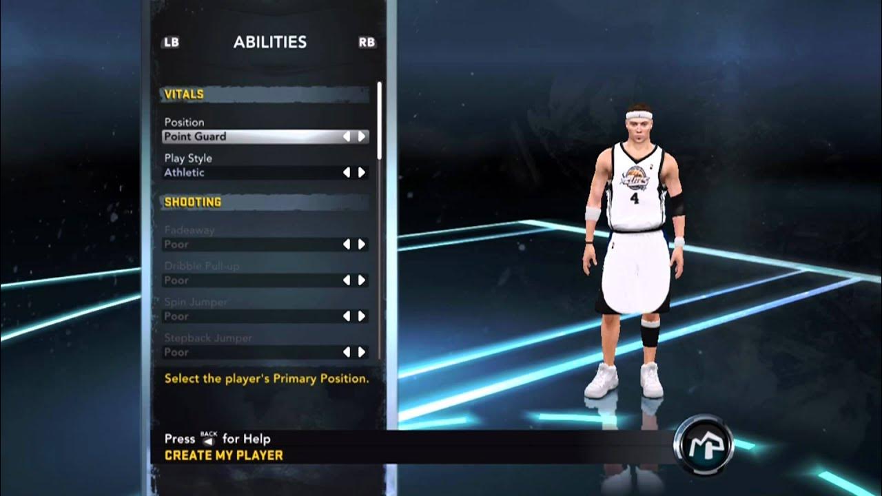 My player 11. My player.