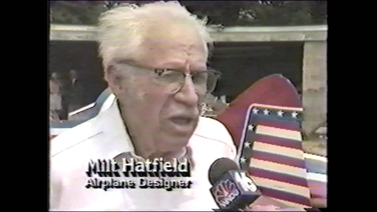 Milt Hatfield, TV News reports on Little Bird #2