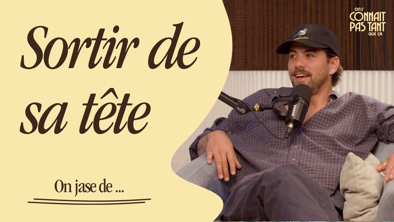 Mini-épisode: Réapprendre à être dans le moment présent