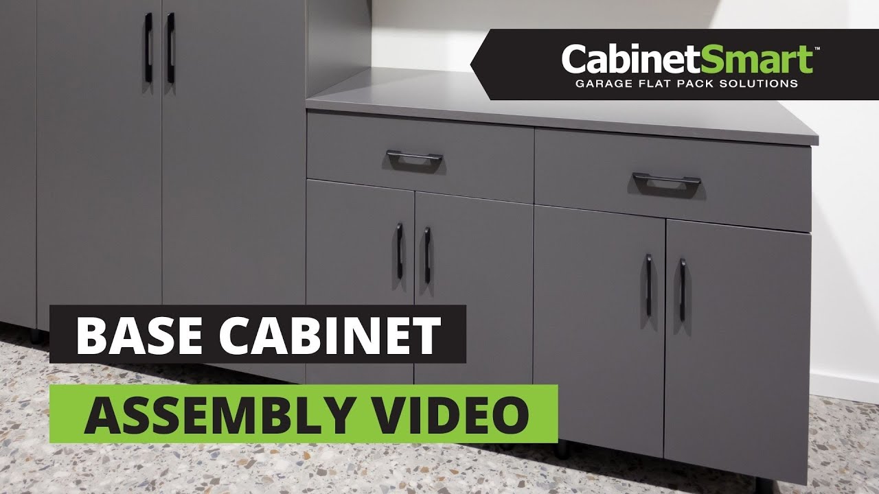 Base Assembly Video YouTube