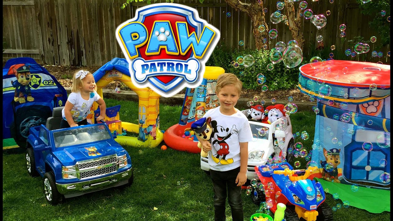 paw patrol four wheeler walmart