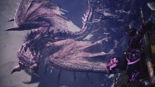 Chill Hunting | Featuring Pink Rathian | Monster Hunter: World Gameplay