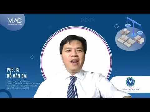 Video PGS.TS Đỗ Văn Đại - Bài giảng Hiệu lực của biện pháp... - YouTube
