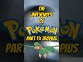 A Pokemon made from BANANAS? The story of Tropius!