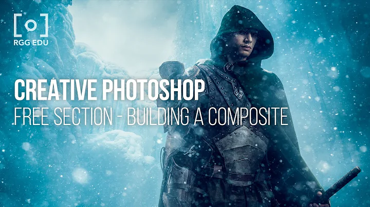 Creative Photoshop Techniques with Renee Robyn: Bu...