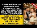 Mijn schoonmoeder vernederde mij op mijn bruiloft… tot mijn 8 jarige dochter