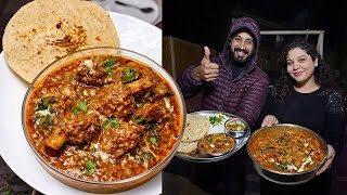 बहुत हुआ Butter Chicken अब Butter Mutton की बारी है Delhi CloudKitchen Recipe by Mrs Messy kitchen ￼
