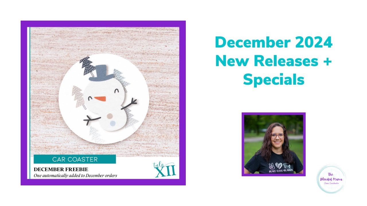 🎄 December New Releases & Specials! 🎄