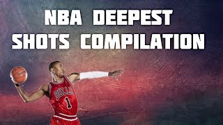 Nba Deepest Shots Compilation