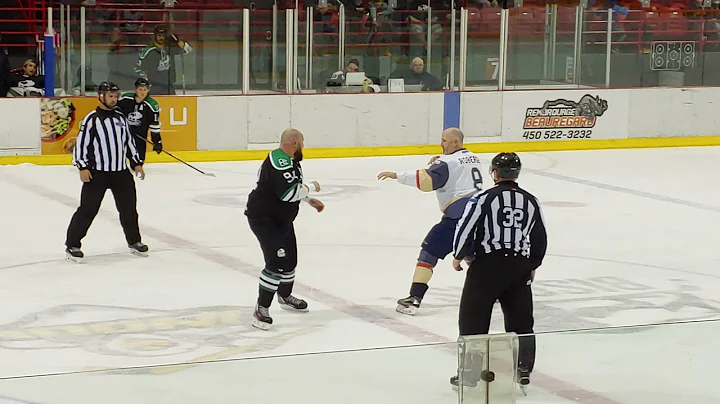 Richard Roberge vs Jonathan Fortier, 24 Oct 2021