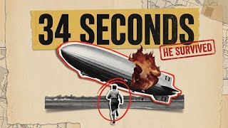 How the Hindenburg Disaster Unfolded in 34 Seconds | Werner Franz