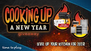 Cooking Up A New Year at Grand River Casino & Resort!