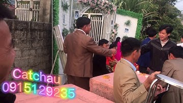 Đám Cưới của văn lý dân tộc sán dìu ngày 25 tháng 12, 2020