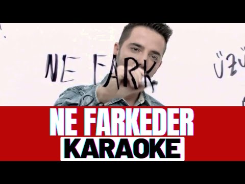 Gökhan Özen - Ne Farkeder KARAOKE