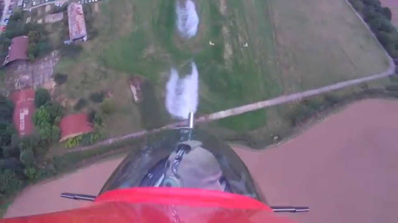 Mark Jefferies Extra 330SC Panshanger Display