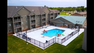 First Day at Grove Apartments | Move-In Vlog