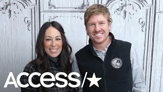 'Fixer Upper's' Joanna Gaines Reveals Her Pregnancy Cravings | Access