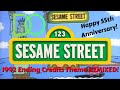 Sesame Street Closing Theme (1992) - Instrumental Arrangement - DIMON-IFIED Remix!