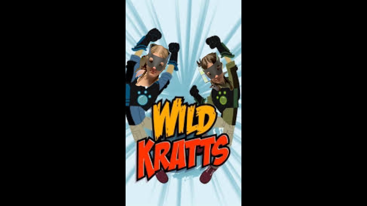WILD KRATTS PILOT AND FINALE - YouTube