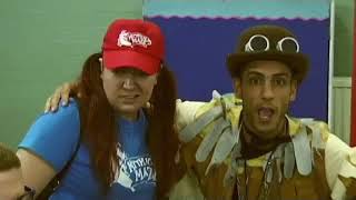 Summer Reading Challenge 2014 2 Performance 1