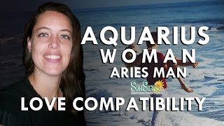 Aquarius Woman Aries Man – An Enthusiastic Relationship