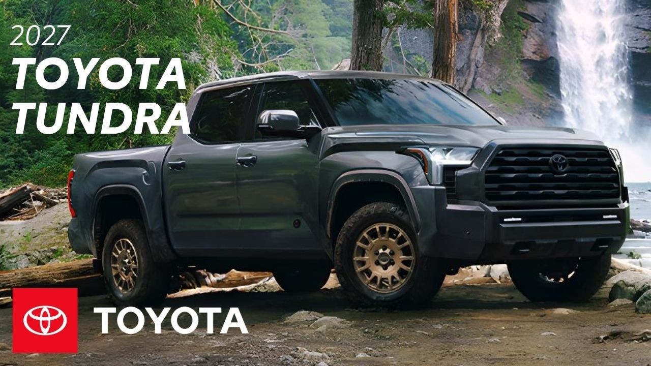 2027 Toyota Tundra Overview | Toyota