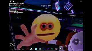 Roblox Midnight Horrors Moviestar The Emoji